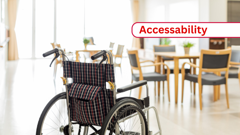 wheel chair accessability hotels in abu dhabi